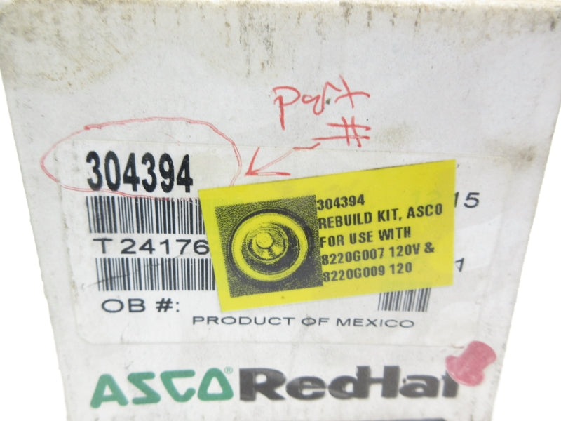 ASCO 304394 NSMP