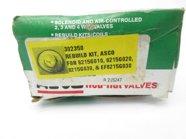 ASCO 302350 NSMP