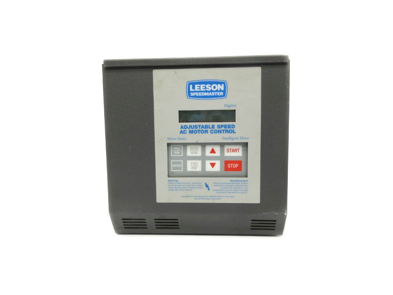 LEESON 174919 200/240V 20.4/17.7A UNMP