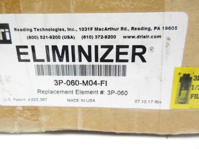RTI 3P-060-M04-FI NSMP