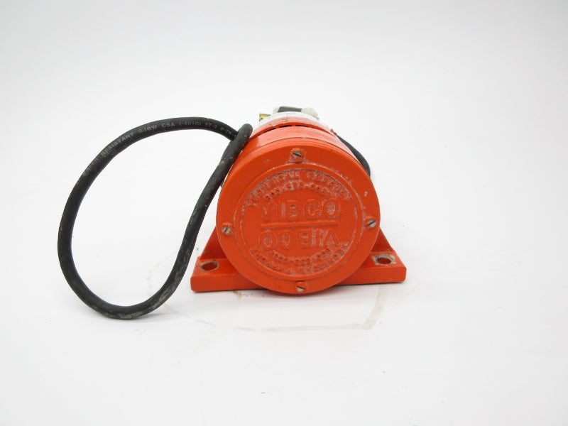 VIBCO SPR-40 115V 1.4A UNMP