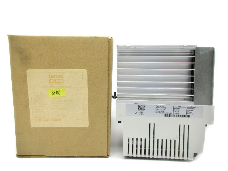 AC TECH SF450 400/480V 9.8/8.6A NSMP