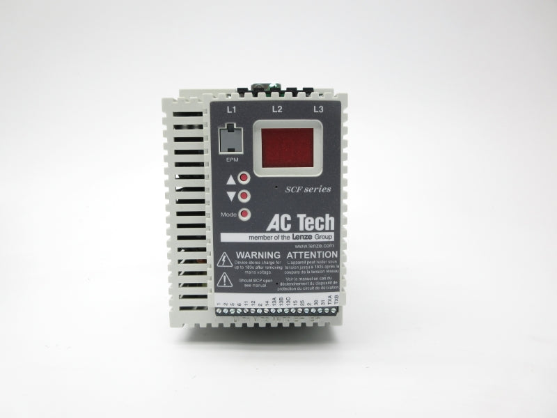 AC TECH SF450 400/480V 9.8/8.6A NSMP
