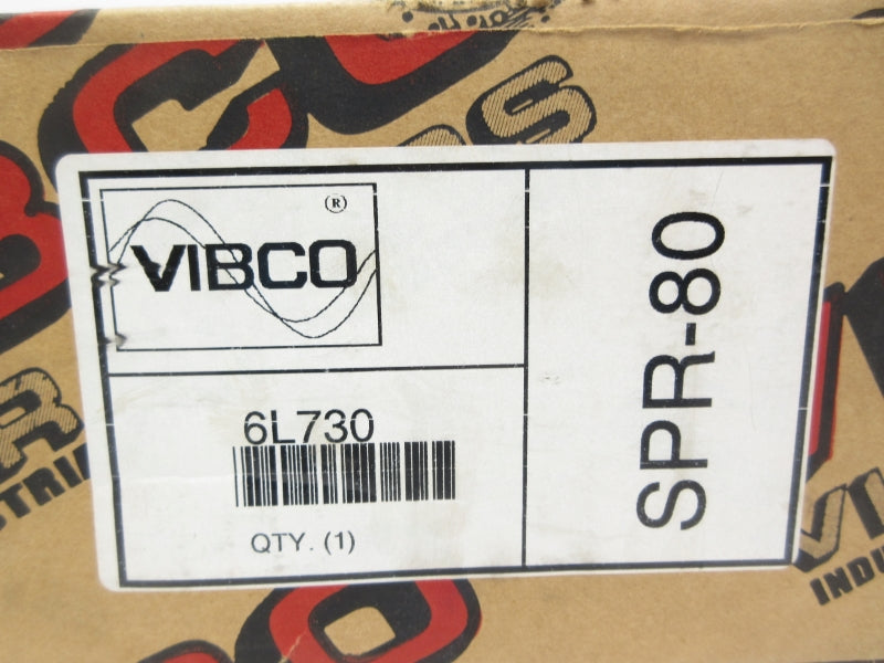 VIBCO SPR-80 115V 1.7A NSMP