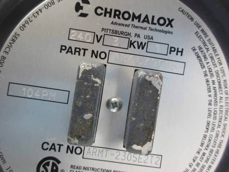 CHROMALOX ARMT-2305E2T2 050679008 240V NSNP