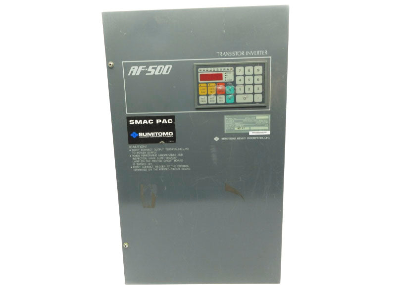 SUMITOMO HEAVY INDUSTRIES AF504-022 400/460V 47A UNMP