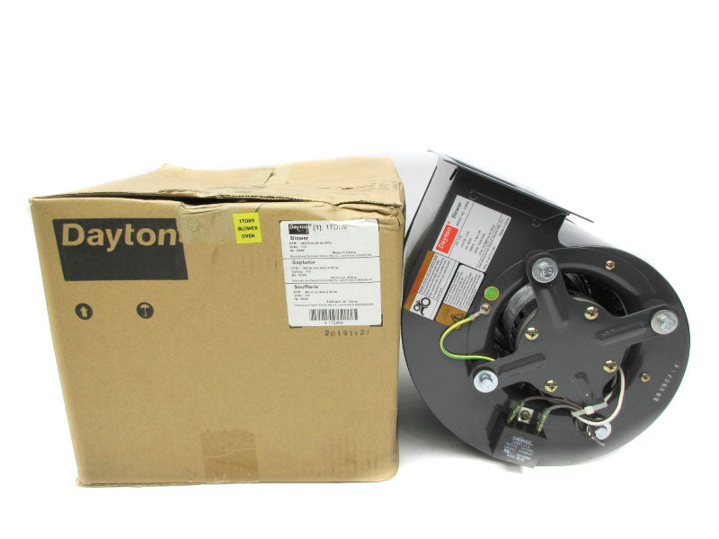 DAYTON 1TDR9 115V NSMP