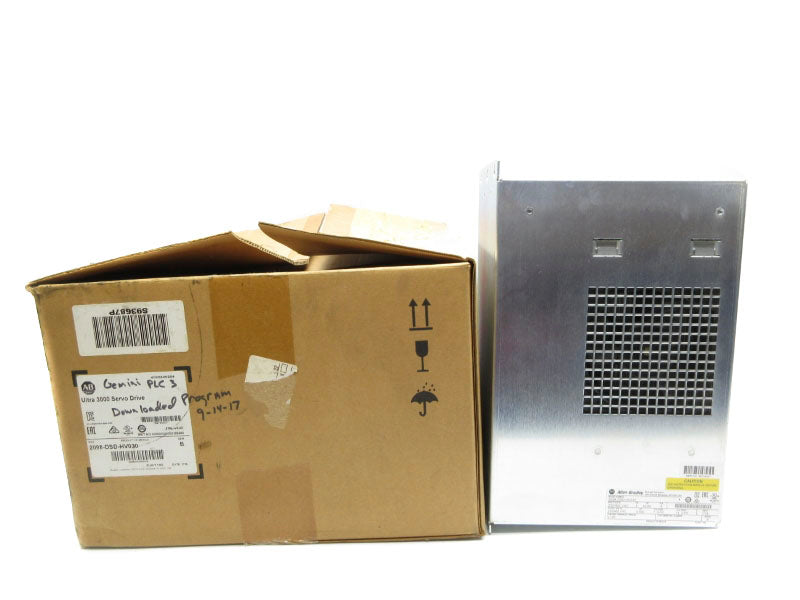 ALLEN BRADLEY 2098-DSD-HV030 SER. B F/W 1.60 230/260VAC NSMP