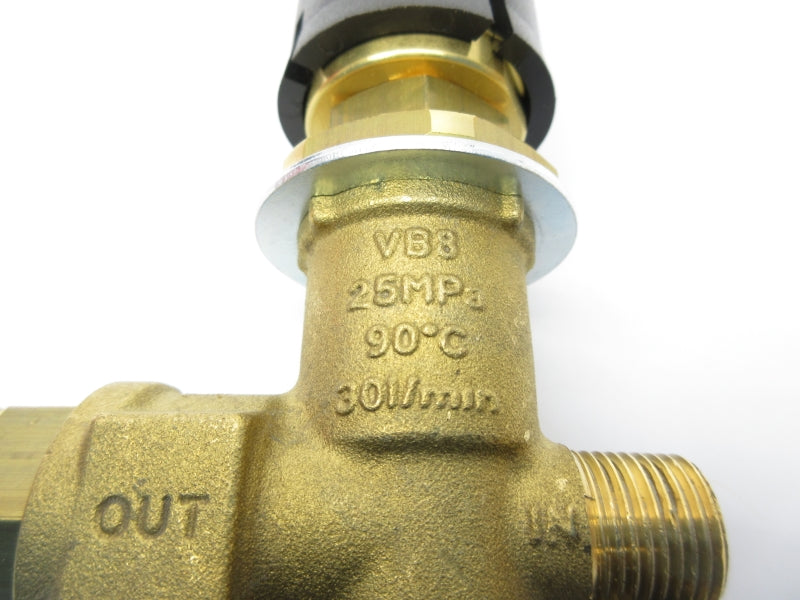 INDUSTRIAL MRO VB8 NSNP