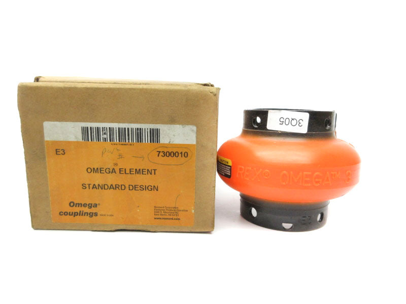 REXNORD 7300010 E3 NSMP