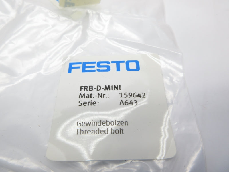 FESTO FRB-D-MINI 159642 NSMP