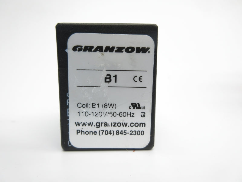 GRANZOW B1 110-120V UNMP