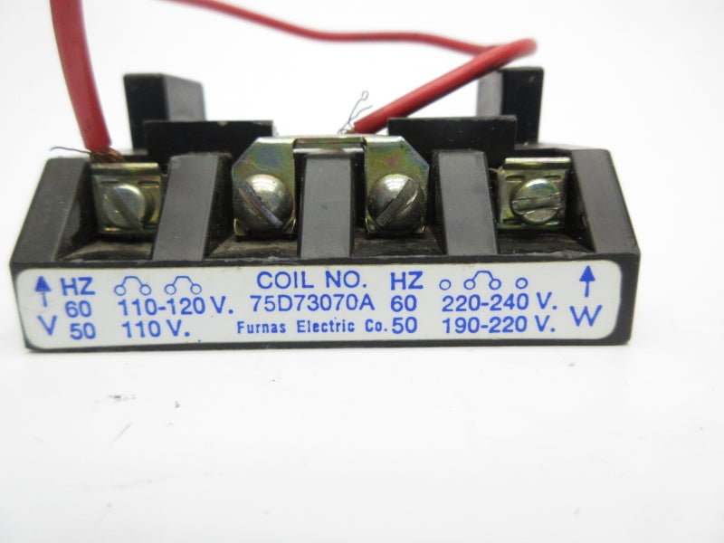 FURNAS 75D73070A 240V UNMP