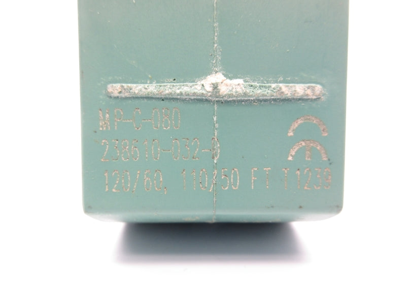 ASCO 238510-032-D MP-C-080 110/120V UNMP