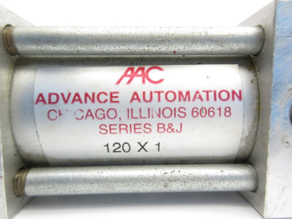 AAC 120X1 UNMP