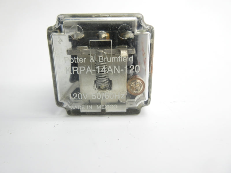 POTTER&BRUMFIELD KRPA-14AN-120 120V UNMP
