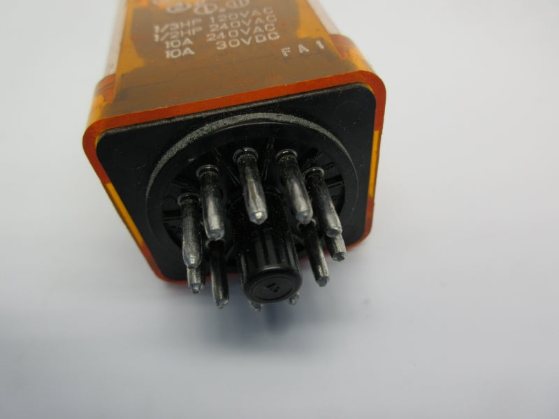 FUJITSU FRL-256 120VAC UNMP