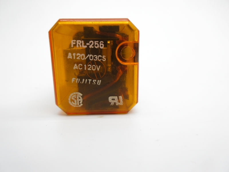 FUJITSU FRL-256 120VAC UNMP