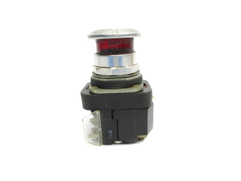 ALLEN BRADLEY 800T-FXNP16A7 SER. T 120V UNMP