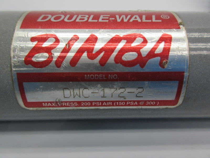 BIMBA DWC-172-2 200PSI UNMP