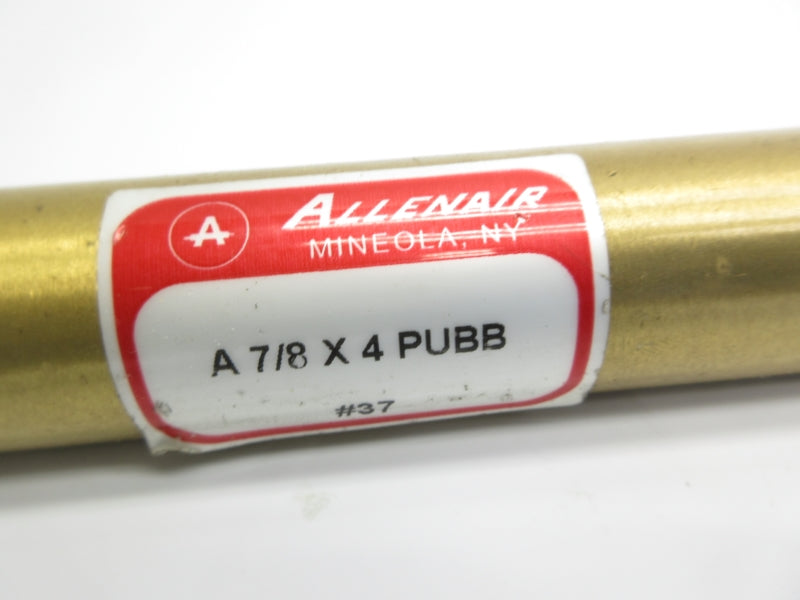 ALLENAIR A7/8X4PUBB UNMP