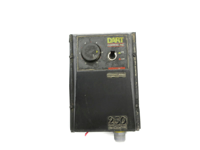 DART CONTROLS 253G-200E 120/240VAC UNMP