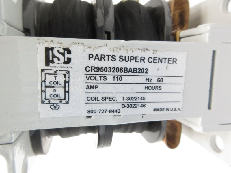 PSC CR9503206BAB202 110V NSNP