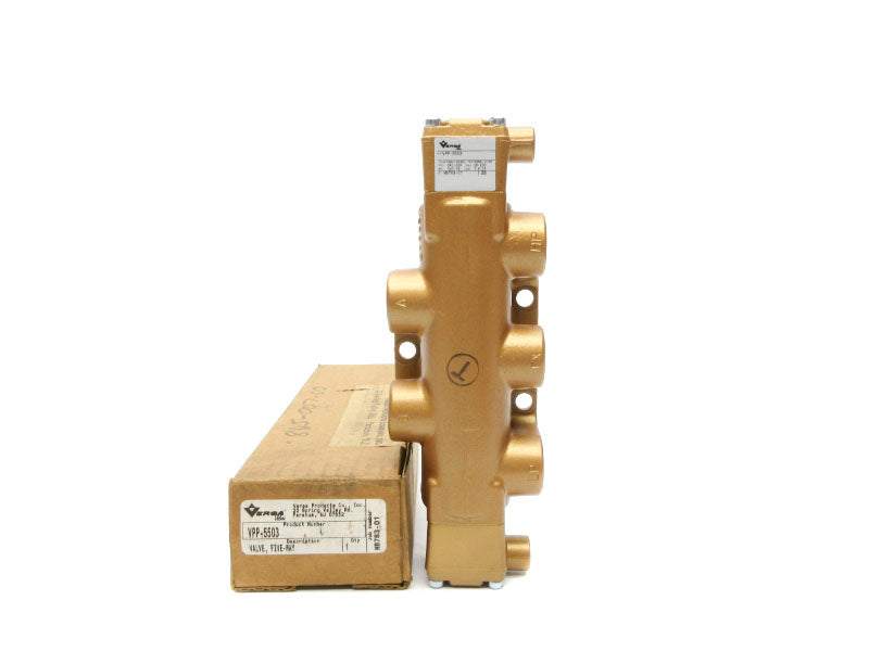 VERSA VPP-5503 200VAC 20-200PSI NSMP
