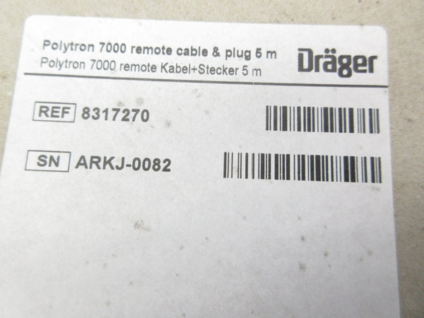 DRAGER 8317270 NSMP