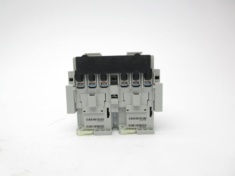 ALLEN BRADLEY 104-C37EJ22 SER. C 24VDC 37A (BR/WH) NSMP