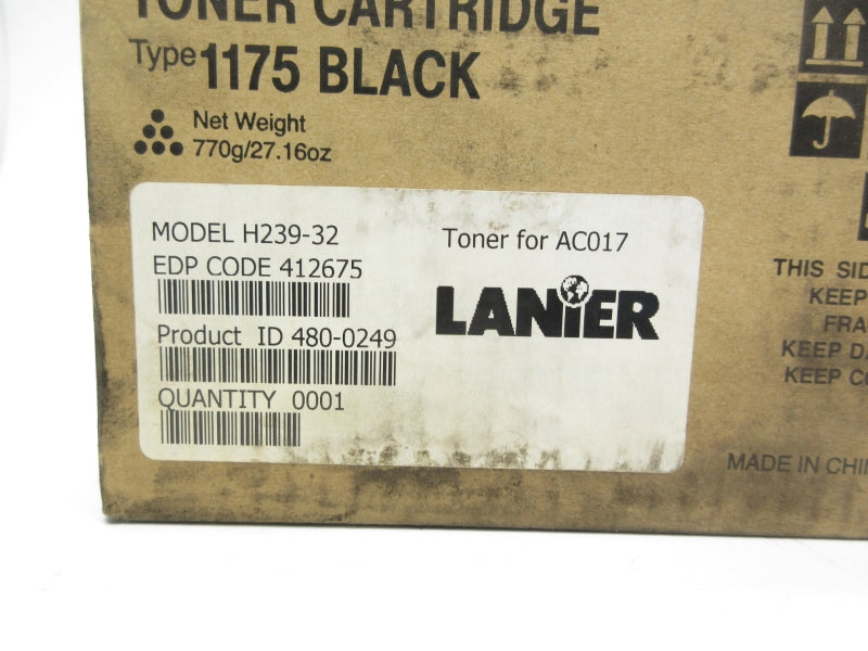 LANIER H239-32 480-0249 NSMP