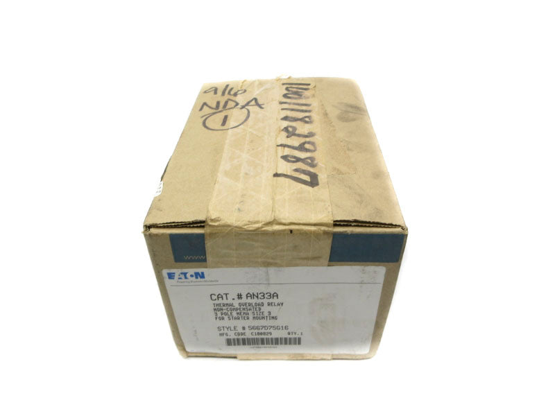 EATON AN33A NSFS