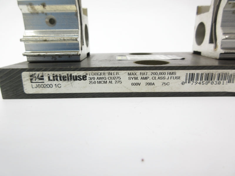 LITTELFUSE LJ602001C 600V 200A NSNP
