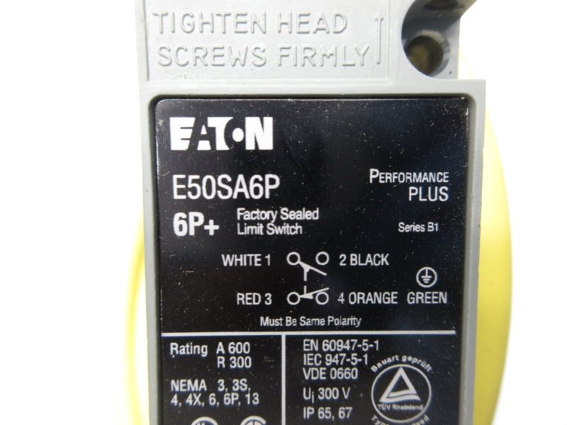 EATON E50SA6P SER. B1 NSNP