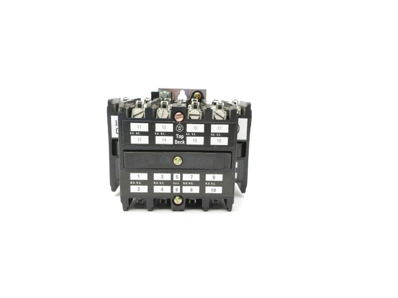 WESTINGHOUSE 176C663G01 110-120V NSNP