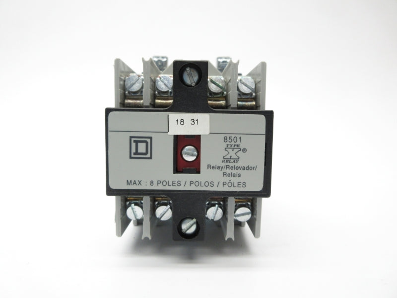 SQUARE D 8501XDO20V66 SER. A 230/250VDC NSMP