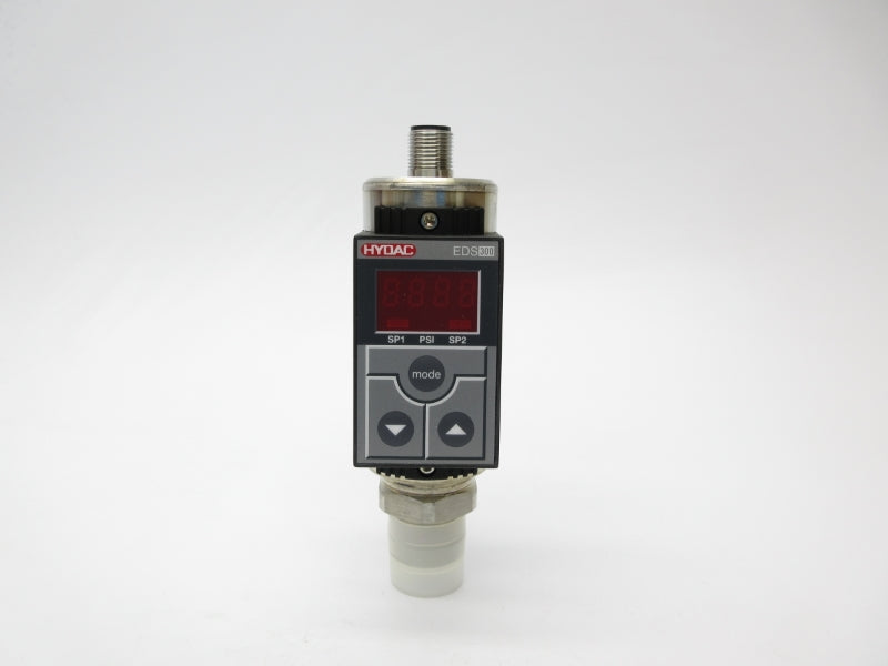 HYDAC EDS356-2-3000-400 20-32VDC 1.2A 3000PSI NSMP
