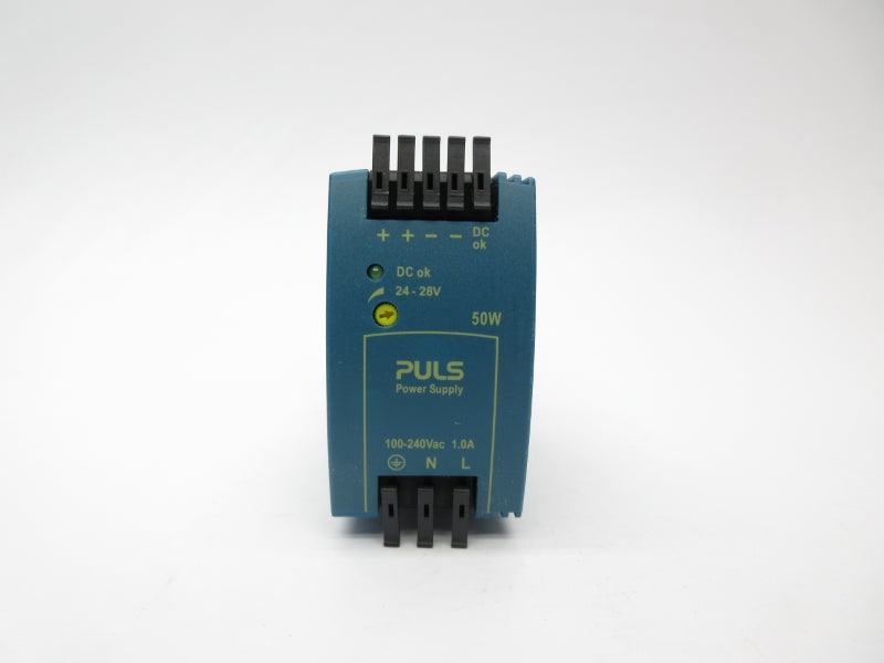 PULS ML50.100 100-240VAC 1A NSMP