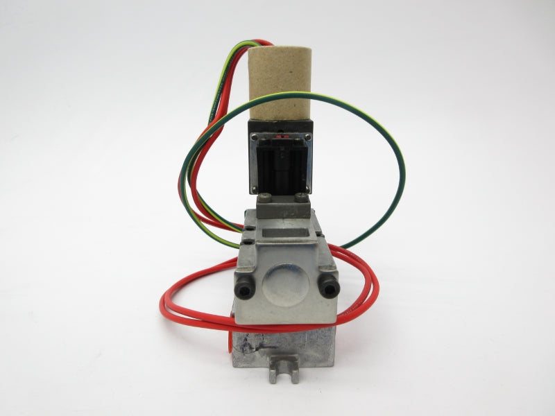 ASCO WT8401B101 110/120V 20-150PSI NSMP