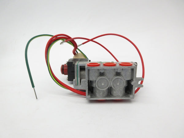 ASCO WT8401B101 110/120V 20-150PSI NSMP