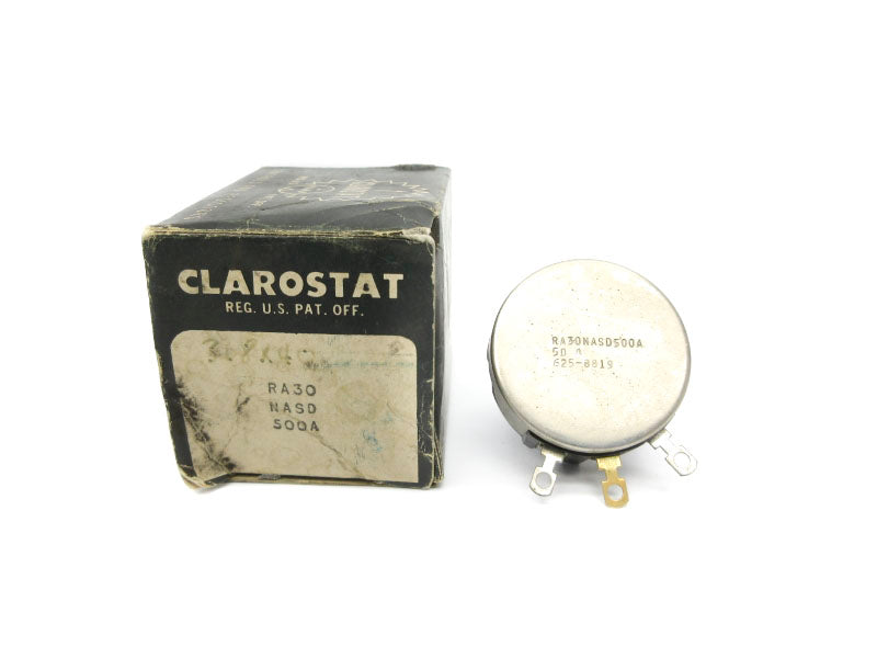 CLAROSTAT RA30NASD500A NSMP