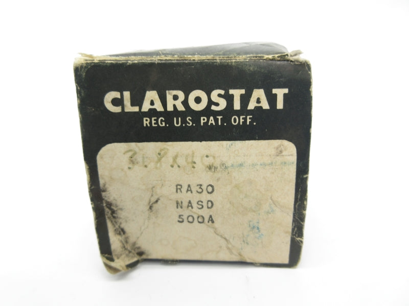 CLAROSTAT RA30NASD500A NSMP