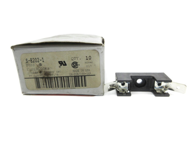 BUSSMANN S-8202-1 (PKG OF 10) NSMP
