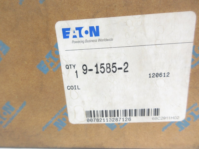 EATON 9-1585-2 115VDC NSMP