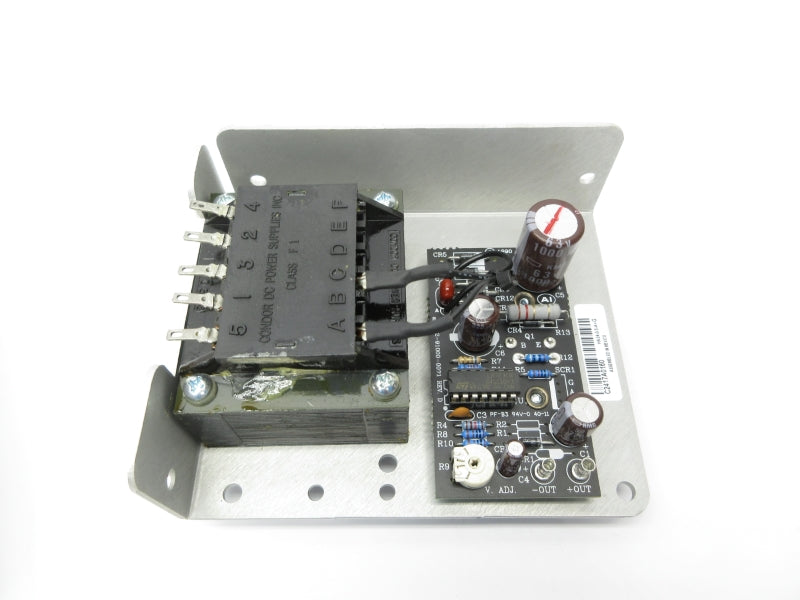 SL POWER ELECTRONICS HA24-0.5-A+G 100/120/215/230-240V 0.5/0.4/0.2/0.2A NSMP