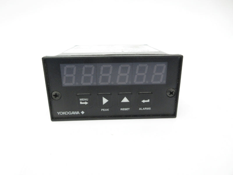 YOKOGAWA 820-11-0-DCV3 85-264VAC NSMP