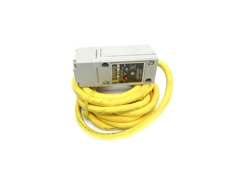 ALLEN BRADLEY 802PR-XBAR1-12 SER. E 20-250VAC/DC NSNP