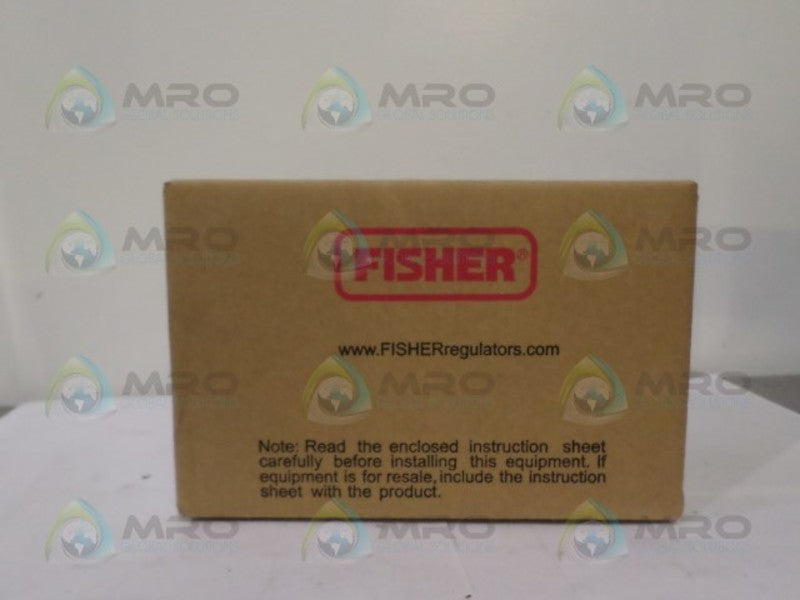 FISHER R622-6 INDUSTRIAL REGULATOR * FACTORY SEALED *