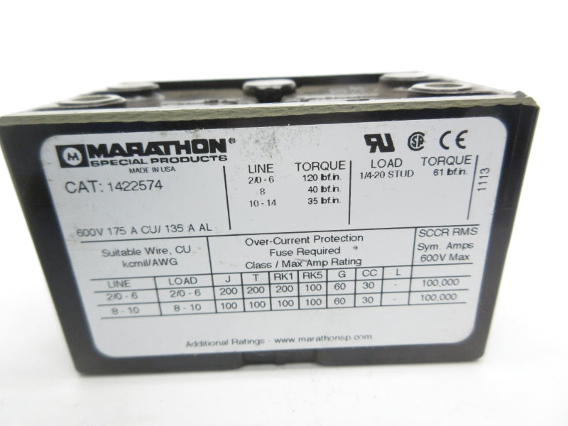 MARATHON 1422574 600V 175A NSNP