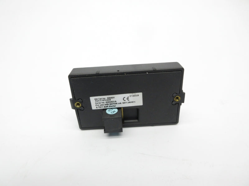 EATON EMA91 3-1670-002B NSNP